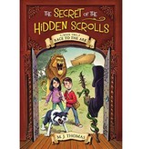 M.J. Thomas The Secret of the Hidden Scrolls: Race to the Ark, Book 2
