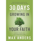 30 Days to Growing in Your Faith