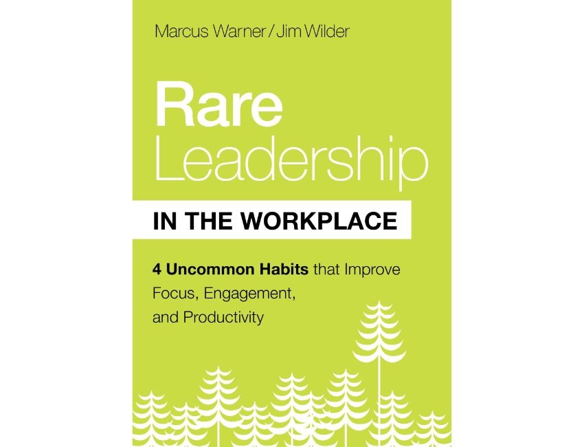 Rare Leadership In The Workplace