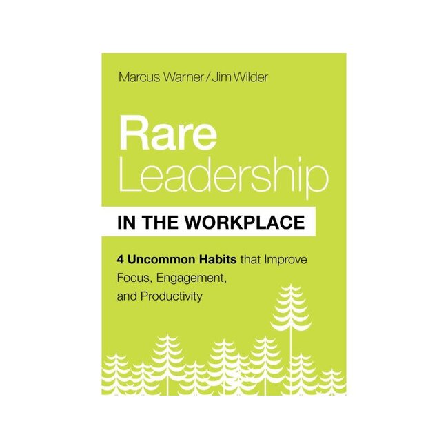 Rare Leadership In The Workplace