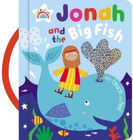 Jonah and the Big Fish