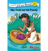 Baby Moses And The Princess