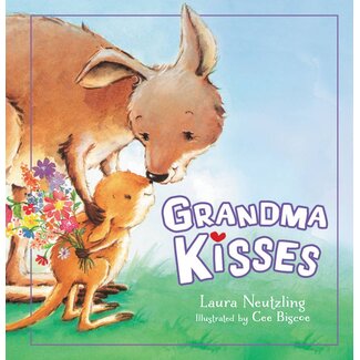 Lauren Neutzling Grandma Kisses