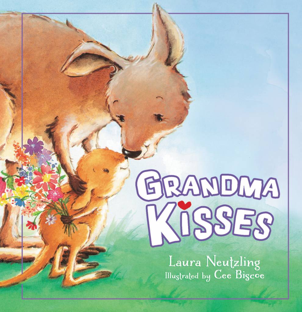 Lauren Neutzling Grandma Kisses