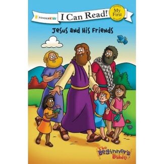 The Beginner's Bible Jesus And His Friends