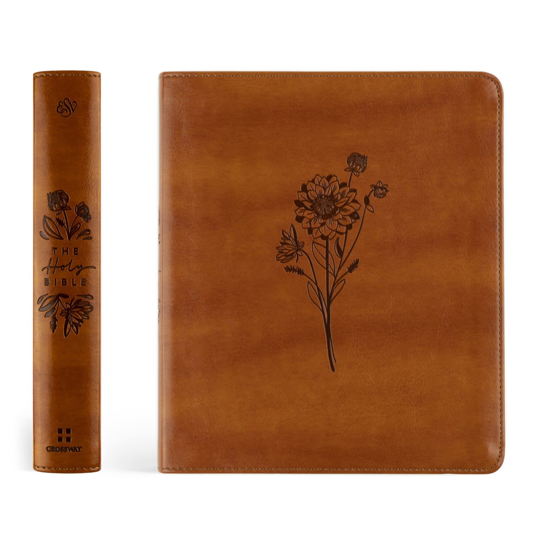 ESV Journaling Bible - Sierra Theme