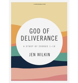 Jen Wilkin God Of Deliverance