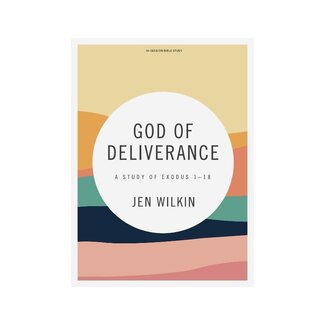 Jen Wilkin God Of Deliverance