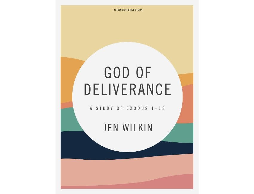 Jen Wilkin God Of Deliverance