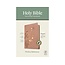 NLT Thinline Reference Bible, Filament Enable Edition - Brushed Pink - Indexed