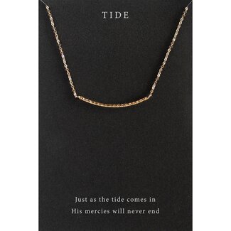 Tide Necklace