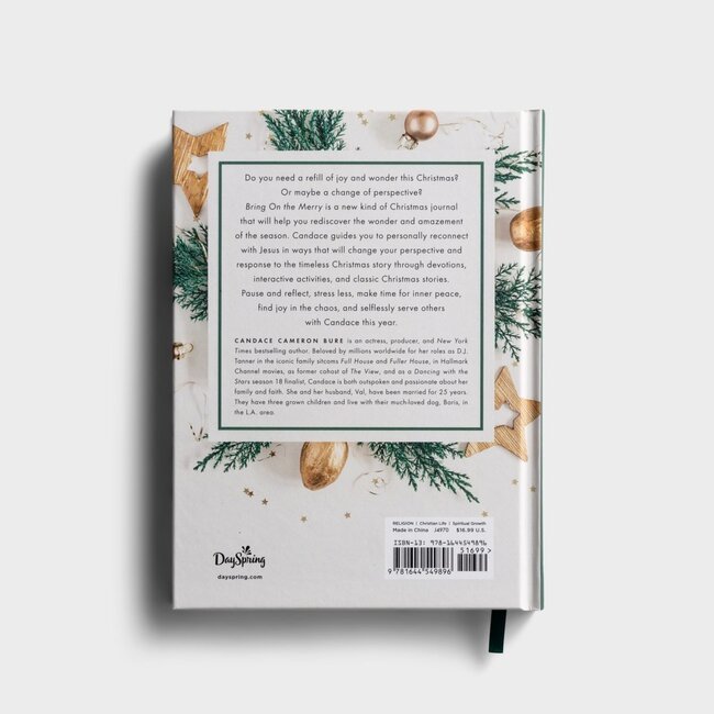 Bring On The Merry: 25 Days of Great Joy for Christmas