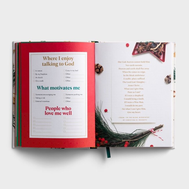 Bring On The Merry: 25 Days of Great Joy for Christmas