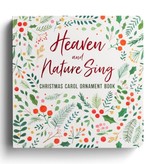 Heaven & Nature Sing Ornament Book