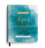 100 Days of Hope & Encouragement - Devotional Journal