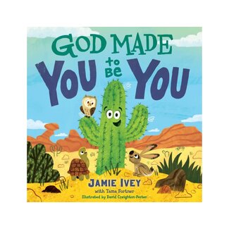 Jamie Ivey God Made You to Be You