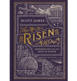 Scott James The Risen One