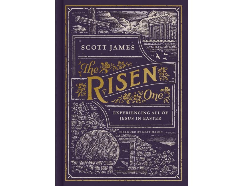 Scott James The Risen One