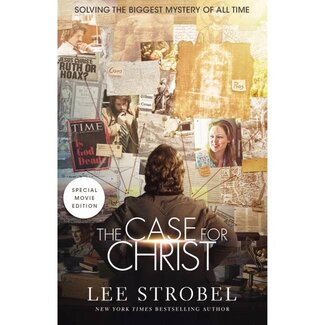 Lee Strobel The Case For Christ Movie Edition