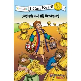 The Beginner's Bible Joseph And His Brothers