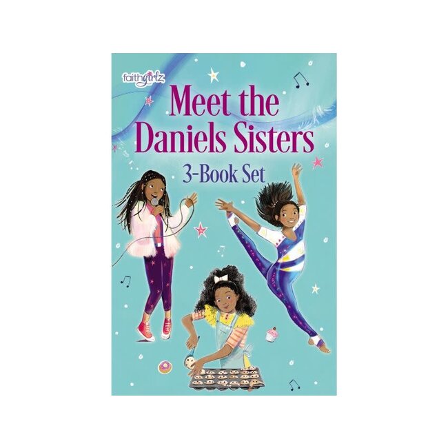 Meet the Daniels Sisters