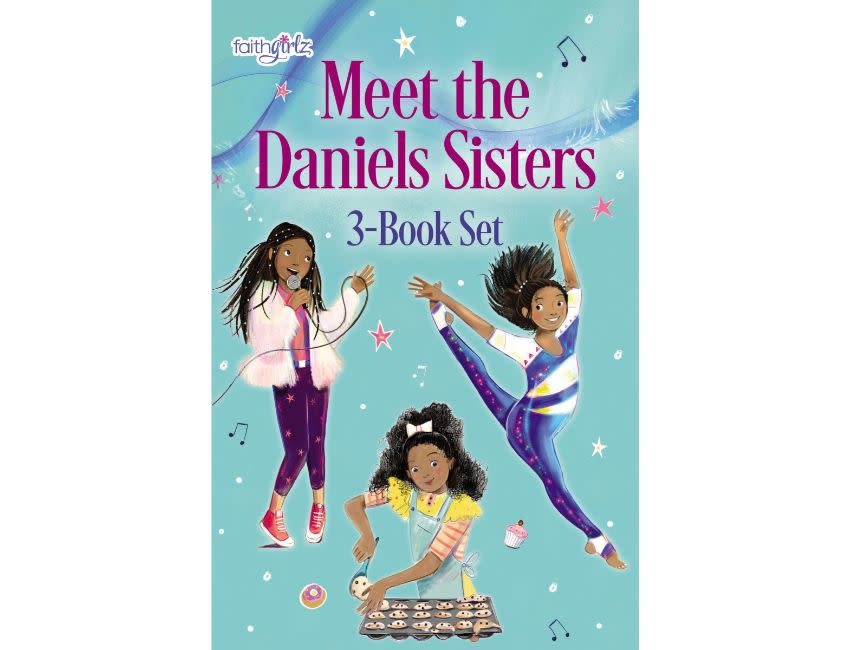 Meet the Daniels Sisters