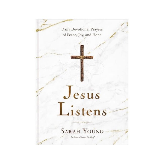 Jesus Listens