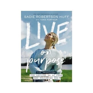 Sadie Robertson Live on Purpose