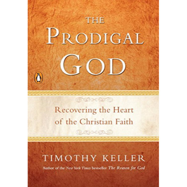 Timothy Keller The Prodigal God