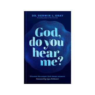 Derwin Gray God, Do You Hear Me?