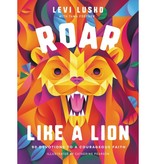 Roar Like A Lion
