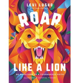 Roar Like A Lion