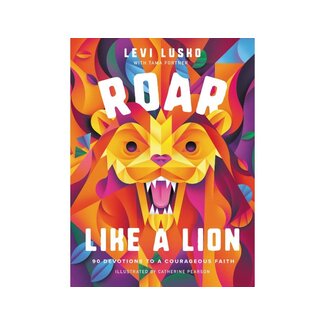 Roar Like A Lion