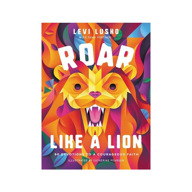 Roar Like A Lion