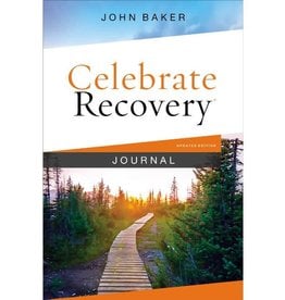 John Baker Celebrate Recovery Journal