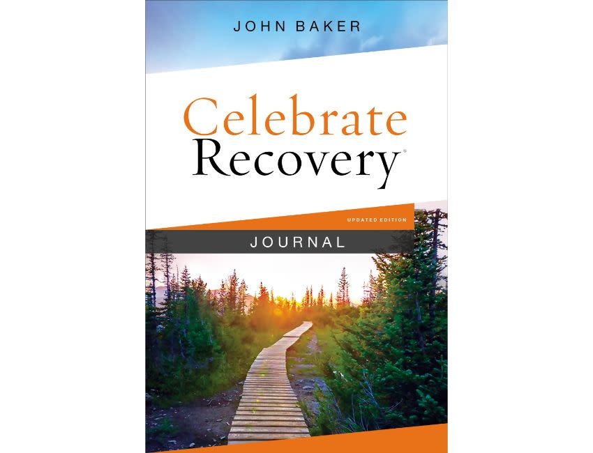 John Baker Celebrate Recovery Journal