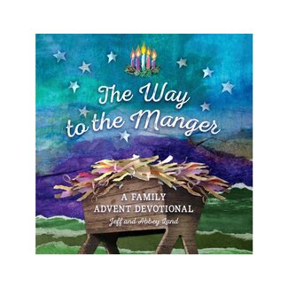 Jeff Land The Way to the Manger