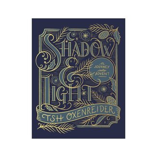 Tsh Oxenreider Shadow and Light: A Journey into Advent
