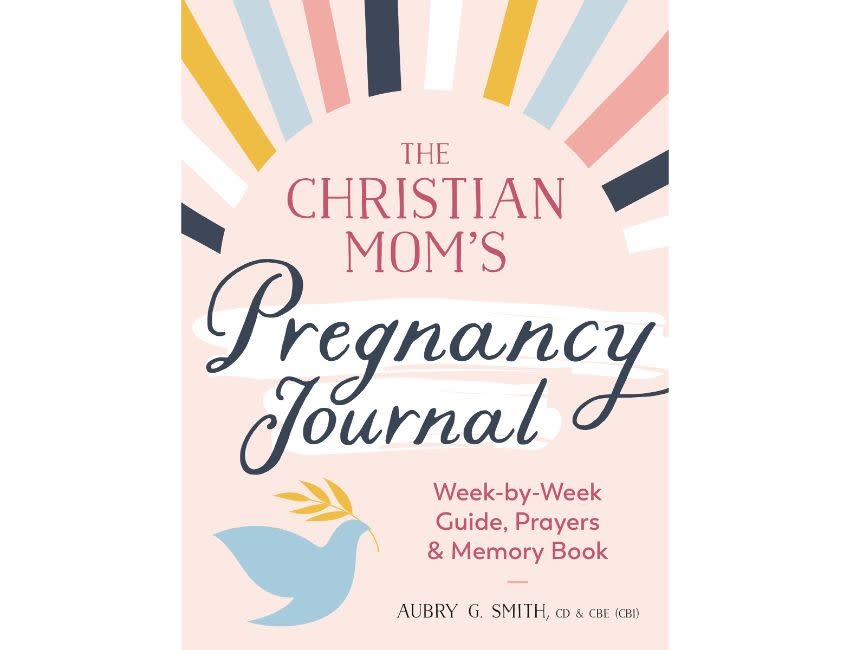 The Christian Mom's Pregnancy Journal