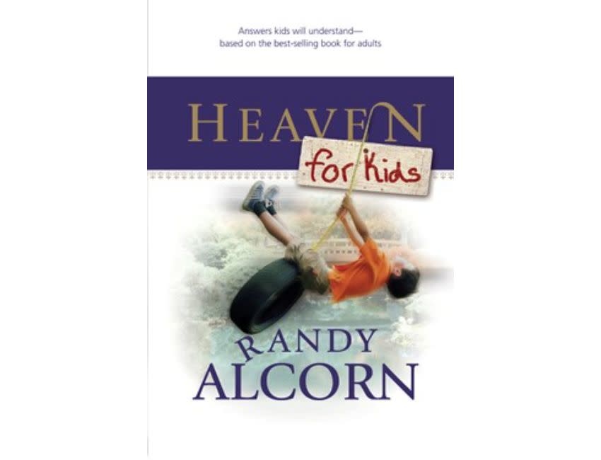 Randy Alcorn Heaven For Kids