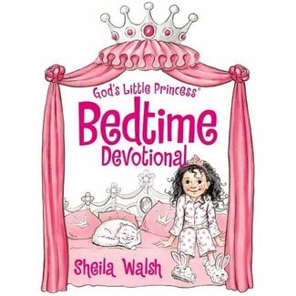 Sheila Walsh God's Little Princess Bedtime Devotional