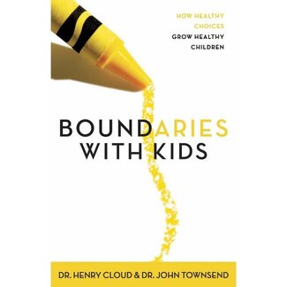 Henry Cloud Boundaries With Kids