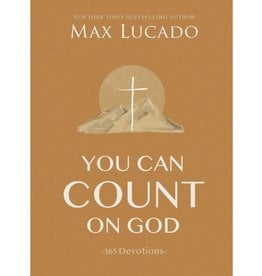 Max Lucado You Can Count on God