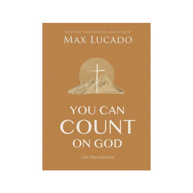 You Can Count on God