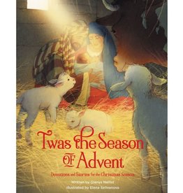 Glenys Nellist 'Twas the Season of Advent