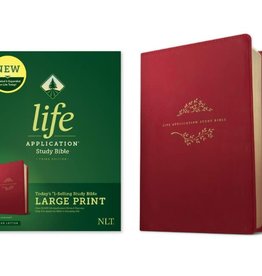 NLT Life Application Study Bible, 3rd Ed. Large Print LL Berry