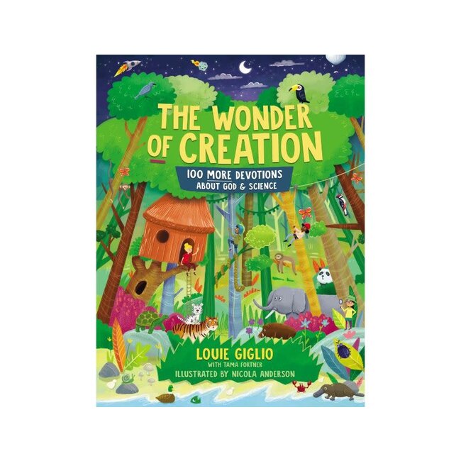 The Wonder of Creation