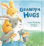 Laura Neutzling Grandpa Hugs