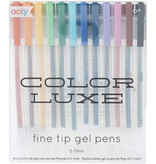 Color Luxe Gel Pens