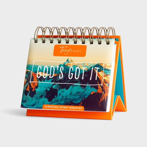 Tony Evans Daybrightener